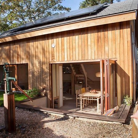 Ecolodge De Parel Schoorl Esterno foto