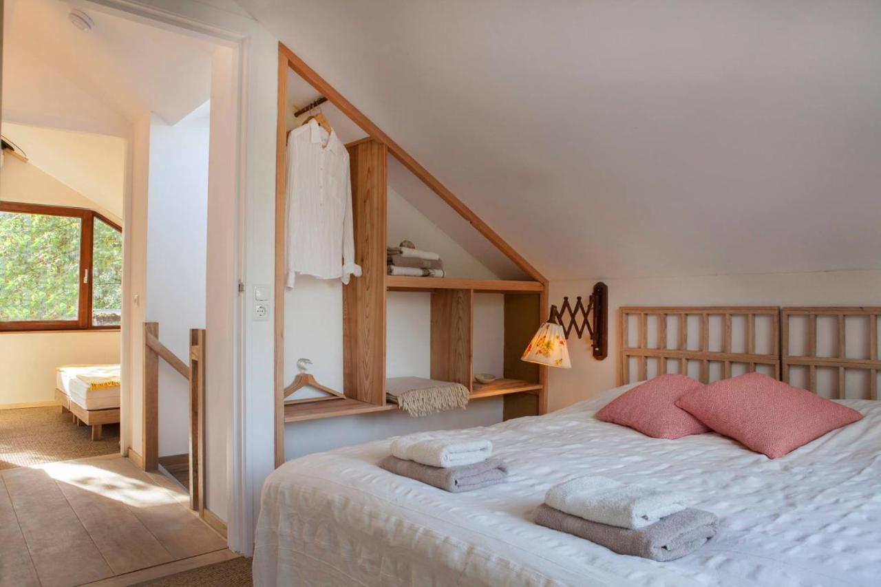 Ecolodge De Parel Schoorl Esterno foto