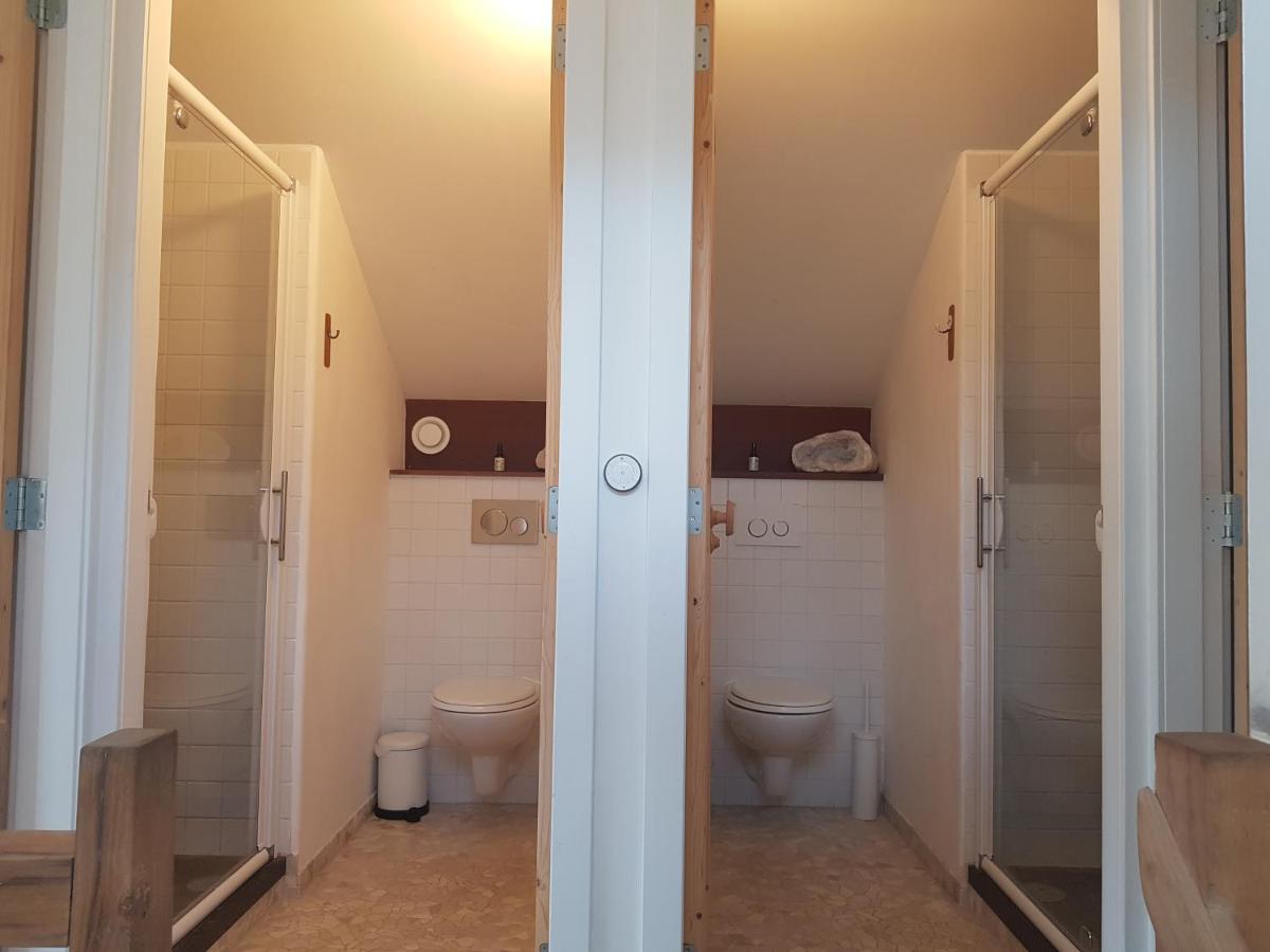Ecolodge De Parel Schoorl Esterno foto